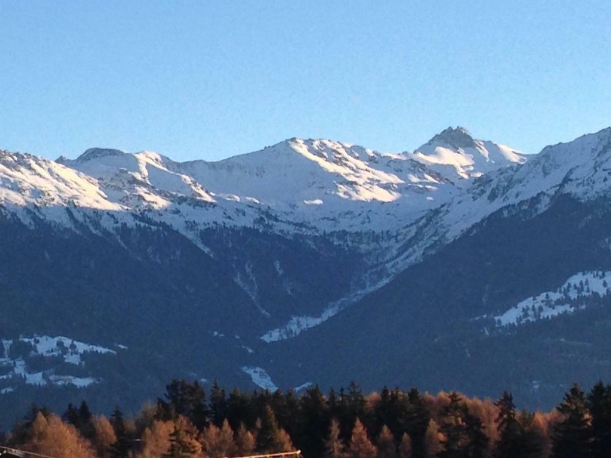 La Marmotte, Au Coeur Du Village De Crans, Proche Du Telecabine Cry D'Er Exterior foto